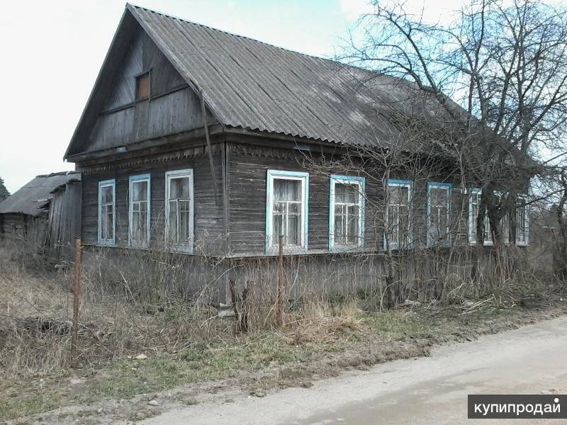 Купить Дом В Деревне Смоленской Обл