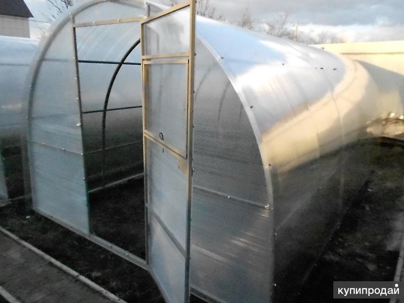 Теплицы-40х20х1.5мм