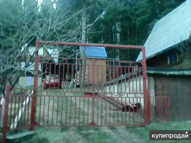 Дача 100 м2