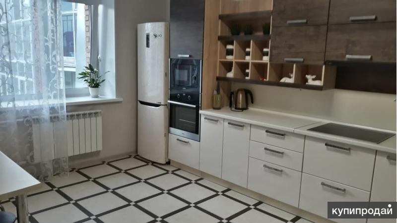 4-к квартира, 110 м2, 6/6 эт. район Белого озера