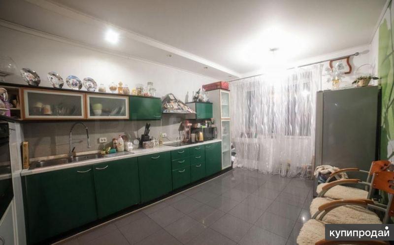 4-к квартира, 160 м2, 2/6 эт. ул.Советская 107