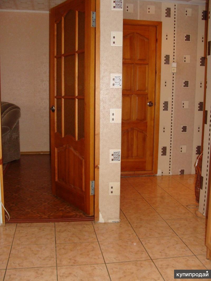 3-к квартира, 69 м2, 2/5 эт.