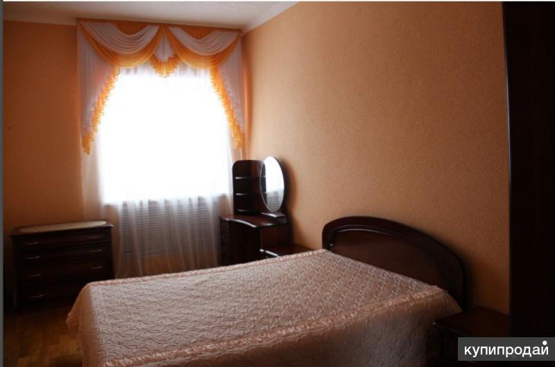 3-к квартира, 120 м2, 3/3 эт.