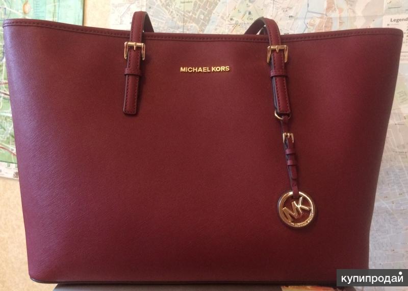 Сумка Michael Kors Купить Копию