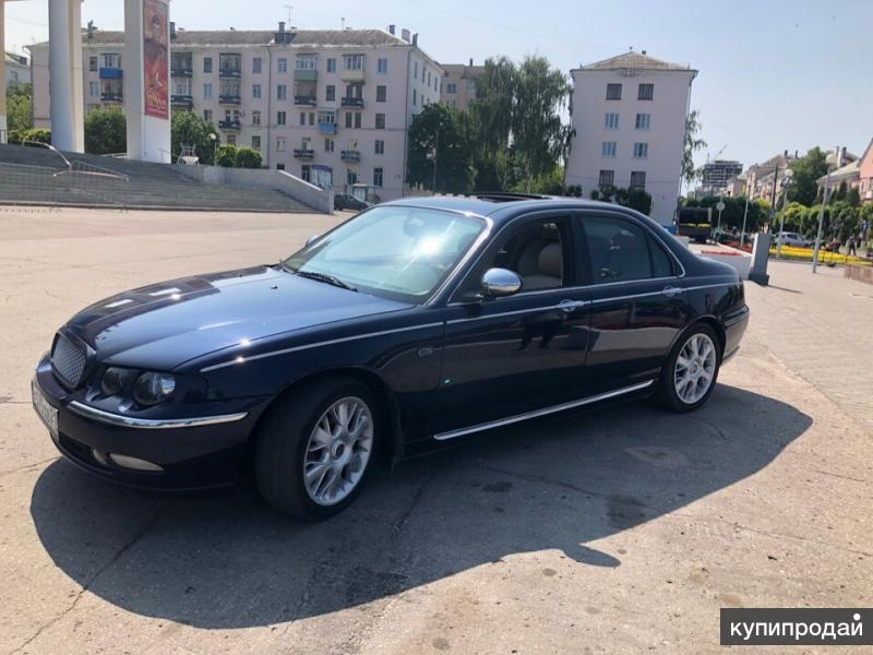 Rover 75, 2004