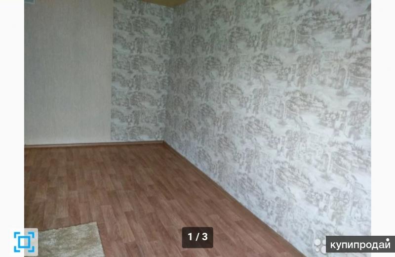 Комната в 1-к 18 м2, 5/9 эт.