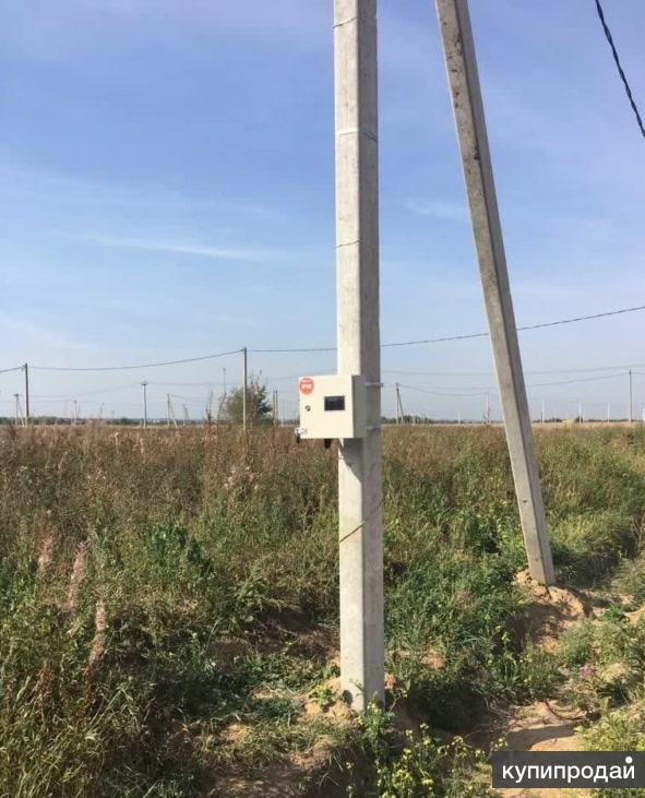 Участок 8 соток