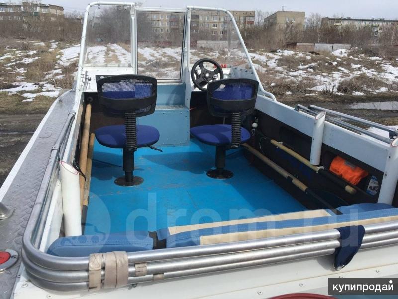 Купить Моторную Лодку В Камчатском Крае