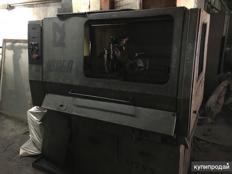Полуавтомат токарный револьверный одношпиндельный 1В116П
