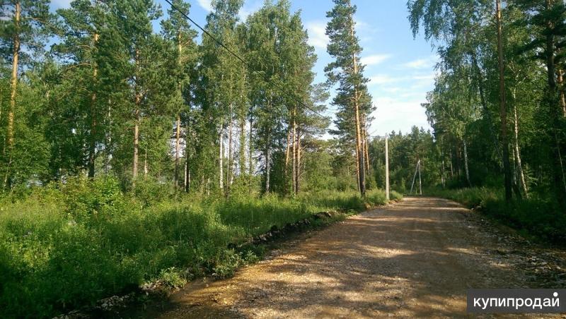 Дом из строганного бруса