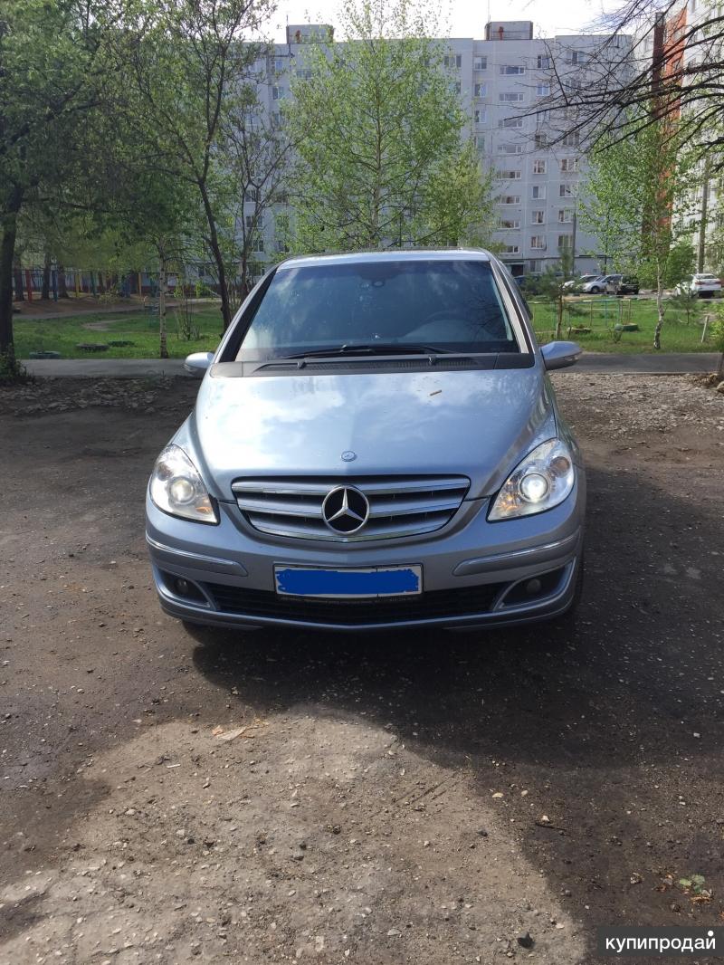 Mercedes B-класс, 2007