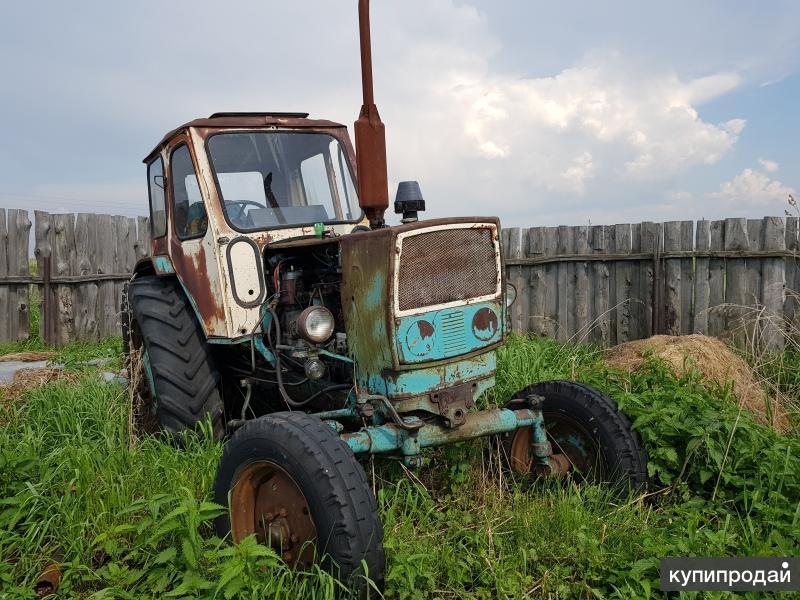Купить трактор в курганской области бу