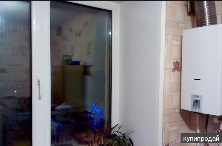 3-к квартира, 57 м2, 5/5 эт.