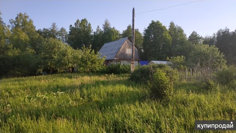 Дача 120 м2