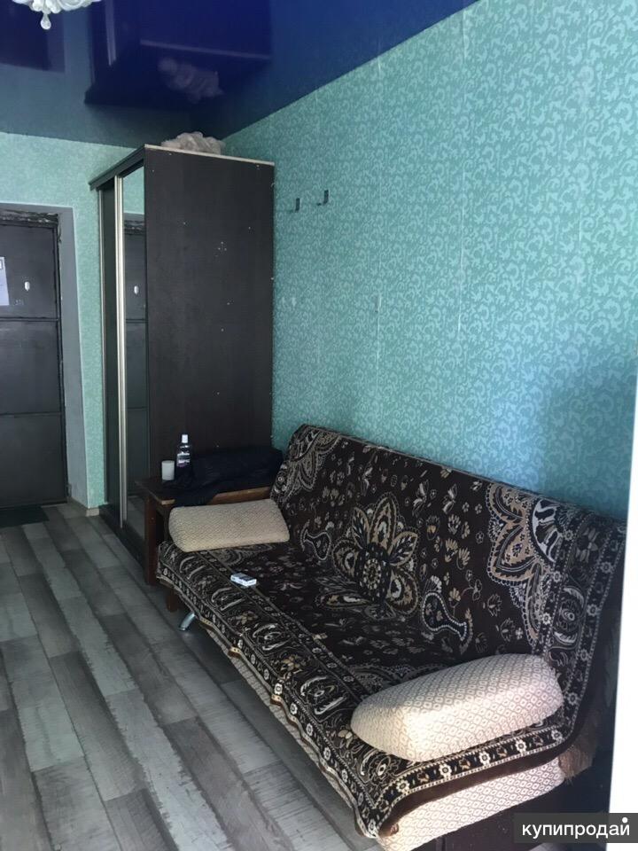 Комната в 1-к 17 м2, 2/4 эт.