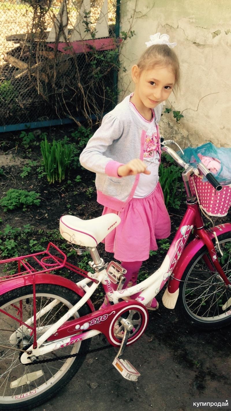 Подростковый велосипед в Москве