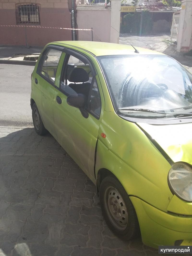 Авто Матиз Купить В Ростове