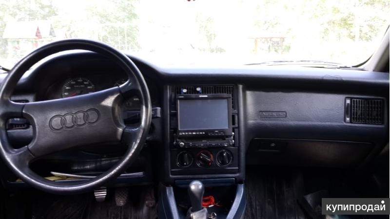 Audi 80, 1987