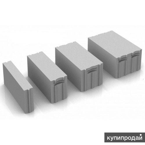 Газобетонный блок Поревит