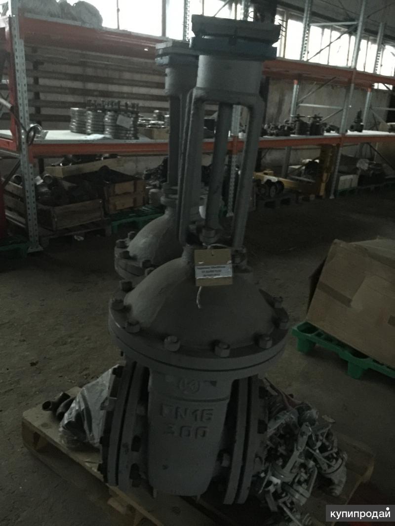 Задвижка 30лс941нж DN300мм PN16кгс/см2 фланцевая в Новом Уренгое