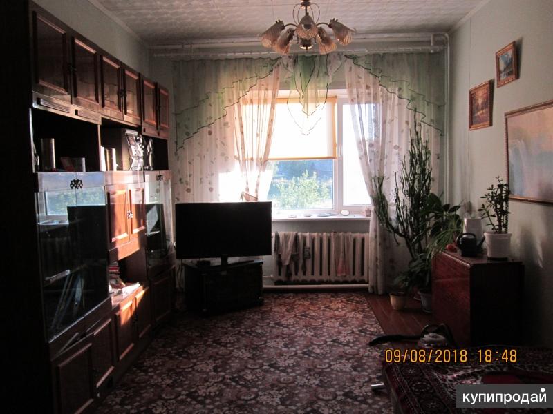 3-к квартира, 60 м2, 1/2 эт.