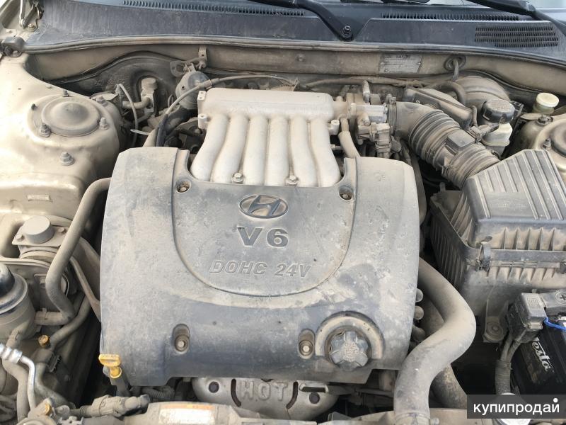 Hyundai Sonata, 2006