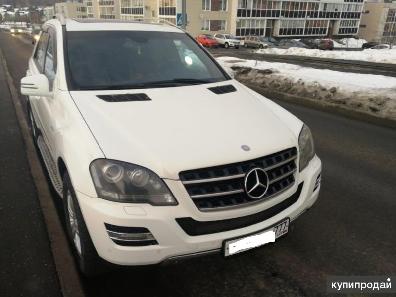 Продаю Mercedes-Benz M-klasse II (W164) Рестайлинг 350 в Москве, г. в. 2010