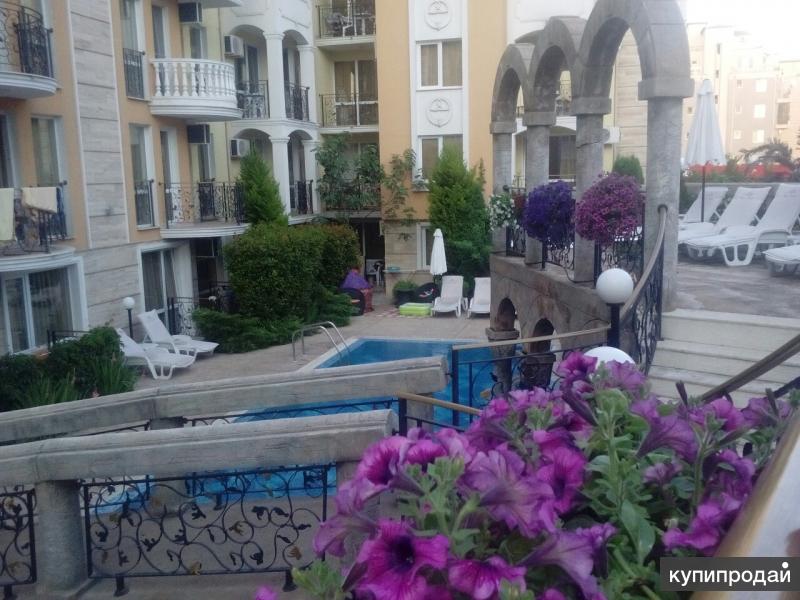 КВАРТИРА В САМОМ ПОПУЛЯРНОМ КУРОРТЕ СОЛНЕЧНЫЙ БЕРЕГ