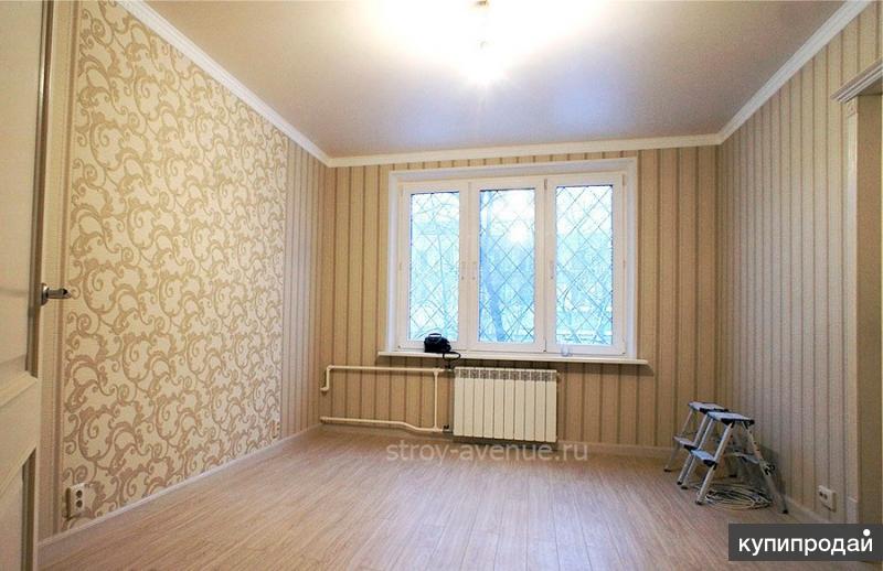 Ремонт квартир