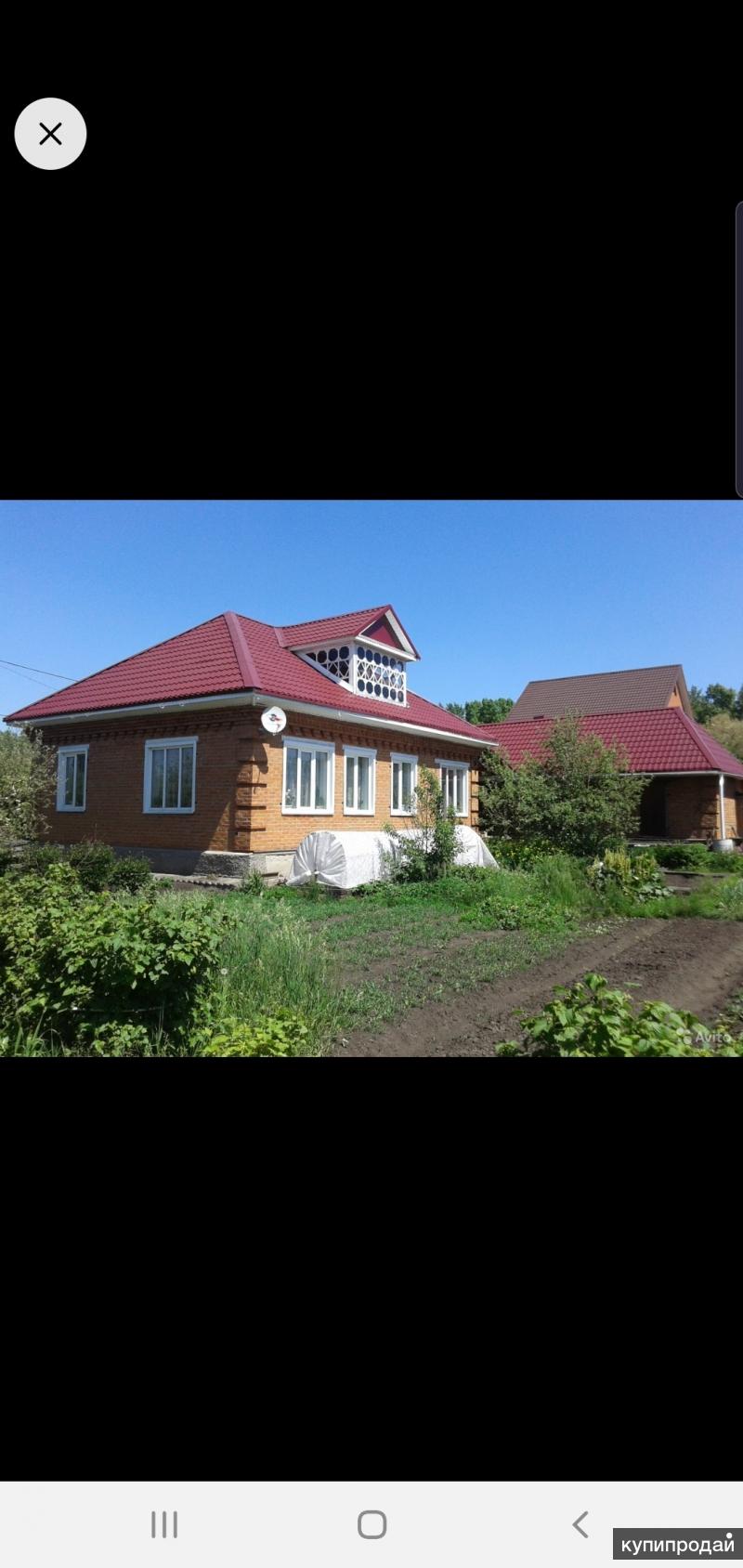 Продам дом