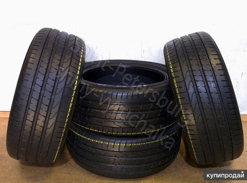 Шины 255 50 R20 летние 4шт в Санкт-Петербурге