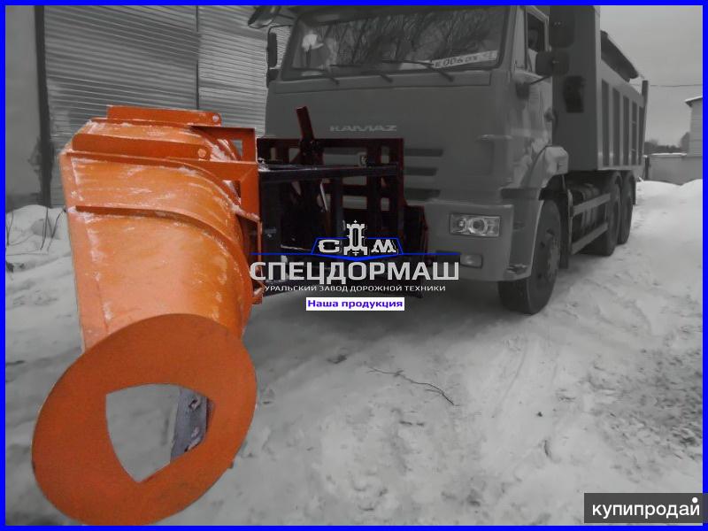 Скоростной отвал