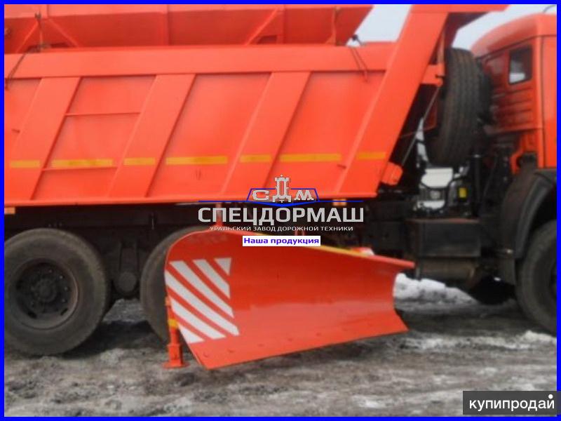 Боковой отвал