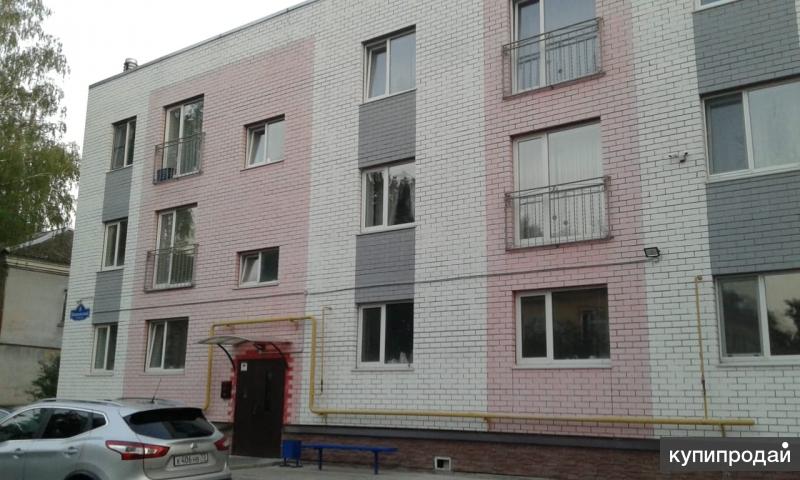 2-к квартира, 58 м2, 1/3 эт.