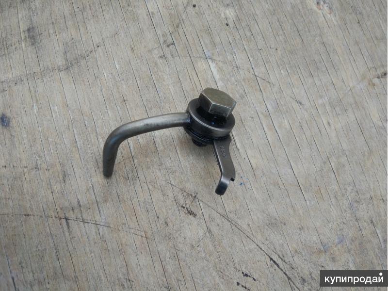 96. болт форсунки охлаждения поршня wp12. Renault 7700109892 форсунка масляная!\ renault. масляная форсунка охлаждения поршня. 8.