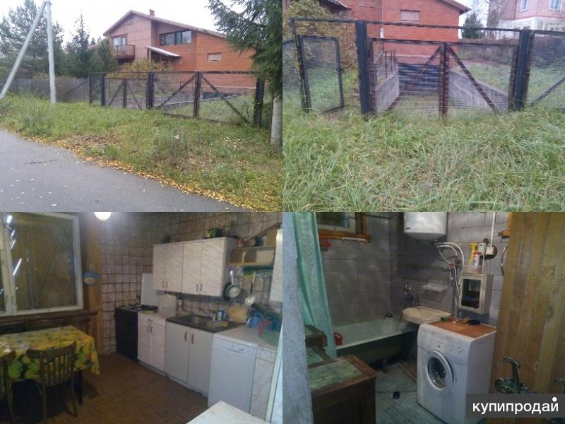 Двухэтажный жилой дом 270 м2 на 15 сотках с садом, рядом озеро, река, лес. Пмж