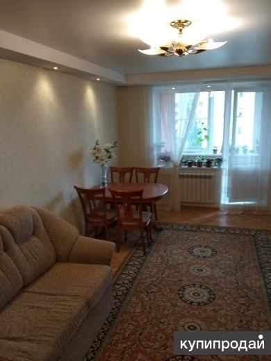 2-к квартира, 53 м2, 4/9 эт.
