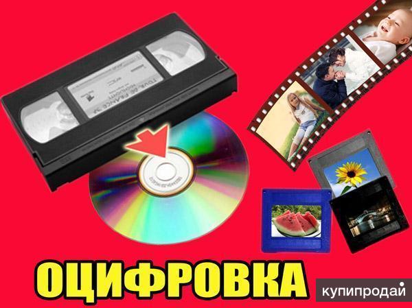 Оцифровка изображения онлайн