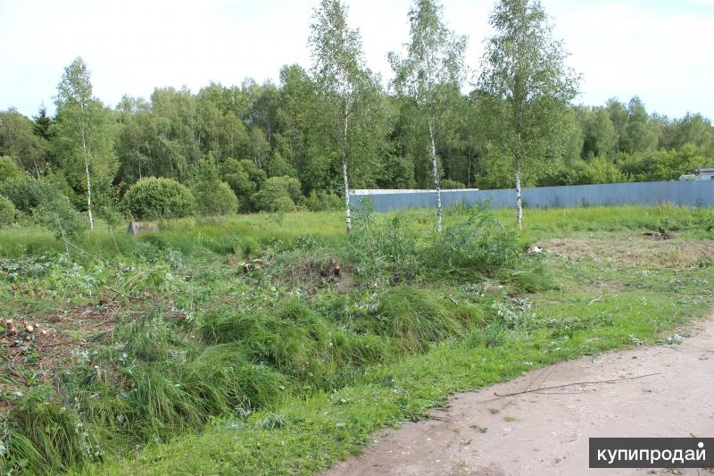 Купить Участок В Серпуховском Районе В Деревне