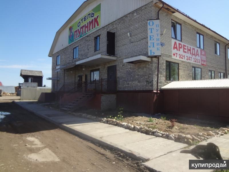 Продается 3-х этажное здание с бизнесом