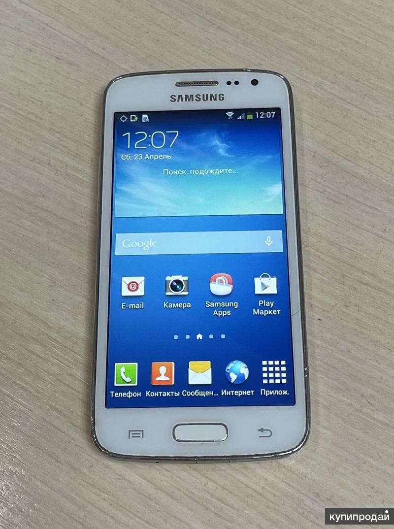 Смартфон Samsung Galaxy Core LTE SM-G386F в Челябинске