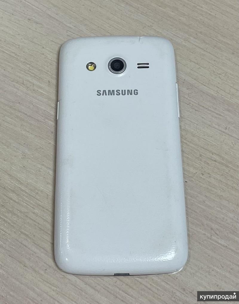 Смартфон Samsung Galaxy Core LTE SM-G386F в Челябинске