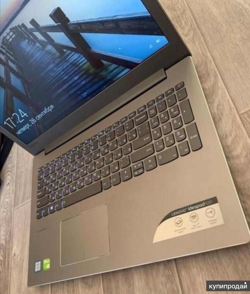 Lenovo ideapad 520 15ikb