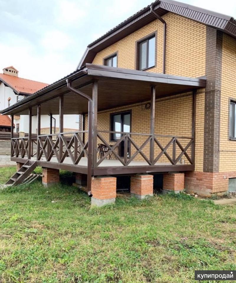 Купить Дом В Сосновке Казань
