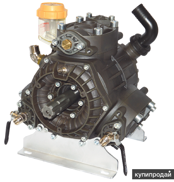 Мембранный насос PBO 1250-VD