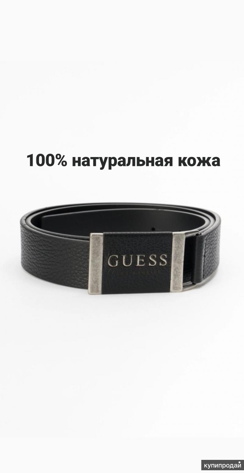 Ремень guess мужской g1h3