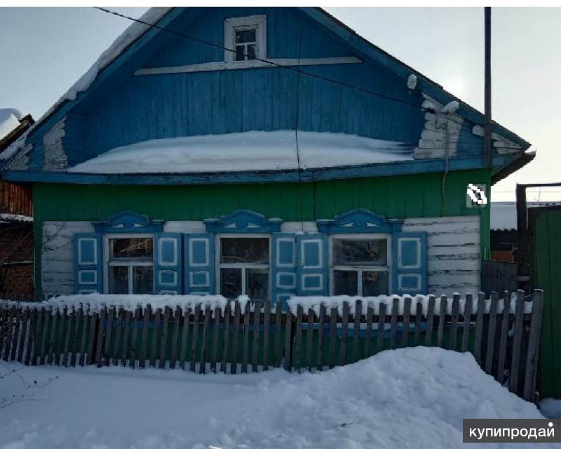 Купить Дом В Исилькуле Омской Области