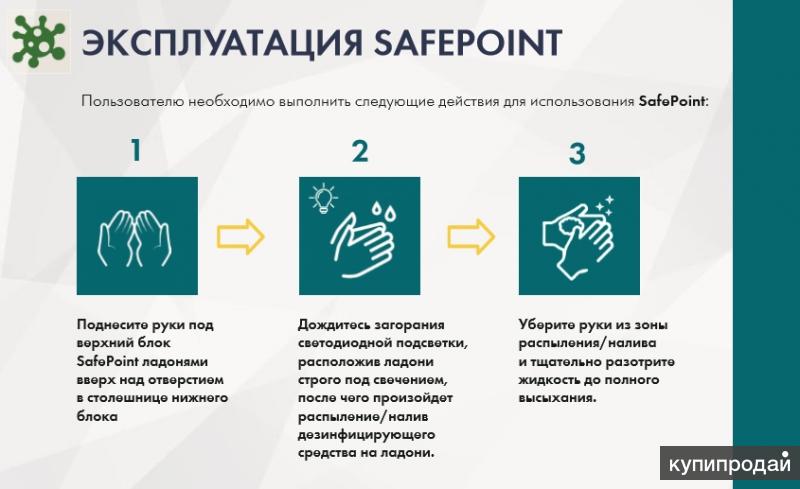 Инструкция дезинфектору