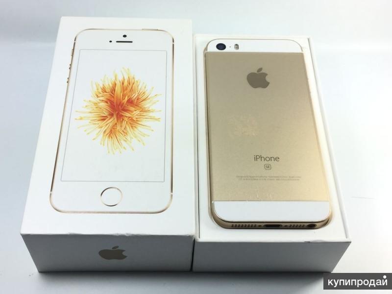 Купить В Красноярске Apple Se