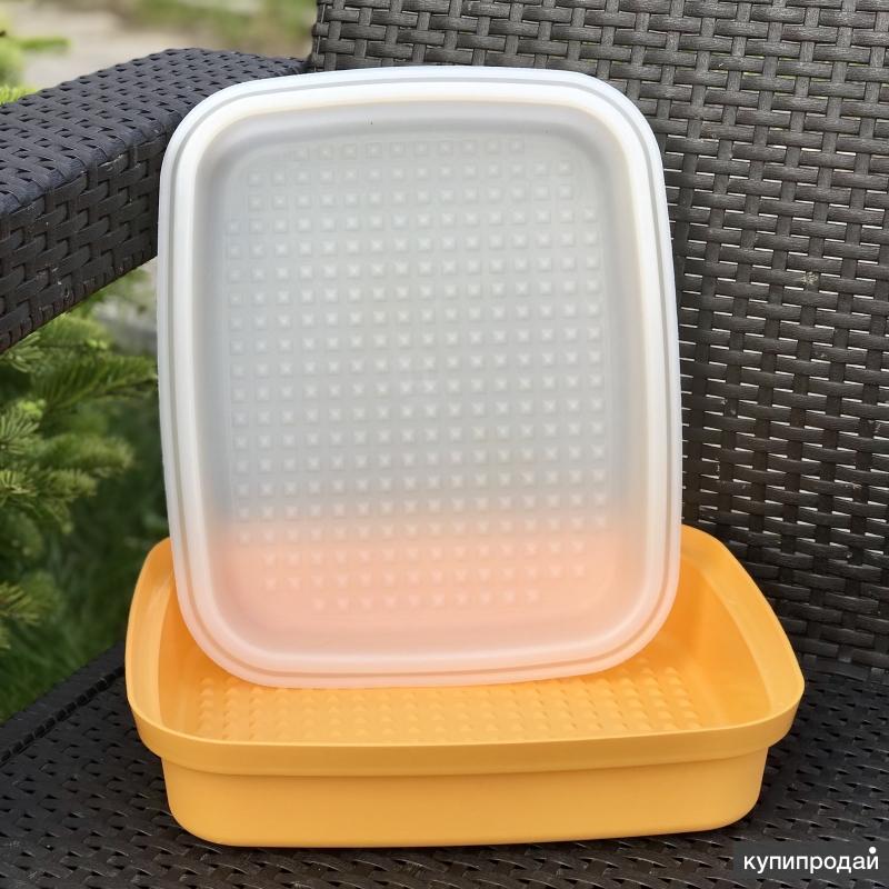 Маринадница от Tupperware в Москве